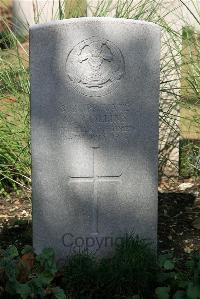 St. Sever Cemetery Rouen - Collins, W