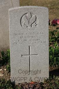 St. Sever Cemetery Rouen - Conroy, Matthew