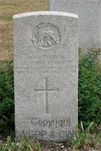 St. Sever Cemetery Rouen - Conroy, Stephen