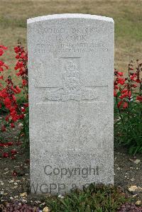 St. Sever Cemetery Rouen - Cook, George