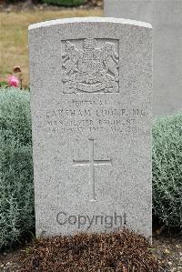 St. Sever Cemetery Rouen - Cooke, Charles Earsham