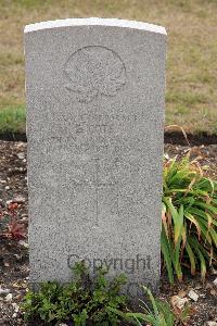 St. Sever Cemetery Rouen - Cote, E