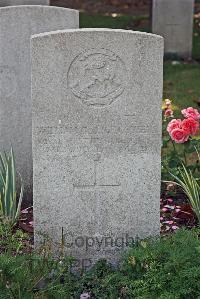 St. Sever Cemetery Rouen - Cousens, William George