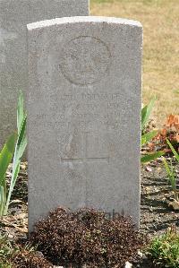 St. Sever Cemetery Rouen - Coward, Dudley Harry