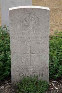 St. Sever Cemetery Rouen - Cowen, Joseph William