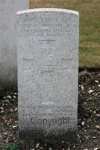 St. Sever Cemetery Rouen - Cowling, Charles