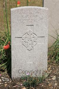 St. Sever Cemetery Rouen - Craigie, C