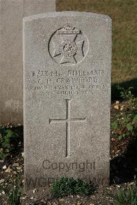 St. Sever Cemetery Rouen - Crawford, C H