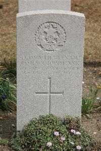 St. Sever Cemetery Rouen - Cruikshank, James