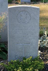 St. Sever Cemetery Rouen - Cunningham, R