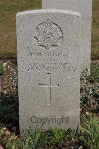 St. Sever Cemetery Rouen - Curtis, Charles