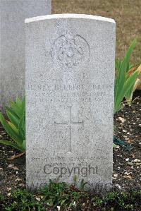 St. Sever Cemetery Rouen - Curtis, Henry Herbert