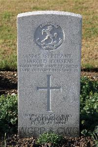 St. Sever Cemetery Rouen - Cussens, Harold