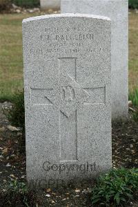 St. Sever Cemetery Rouen - Dalgleish, James Borthwick