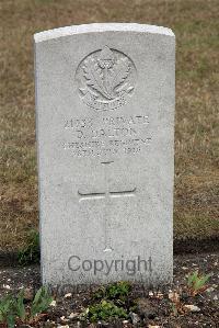 St. Sever Cemetery Rouen - Dalton, D