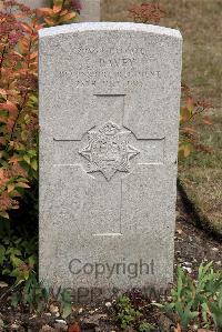 St. Sever Cemetery Rouen - Davey, C