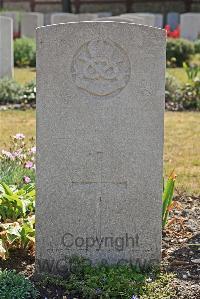 St. Sever Cemetery Rouen - Davies, Arthur