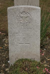 St. Sever Cemetery Rouen - Davies, Arthur