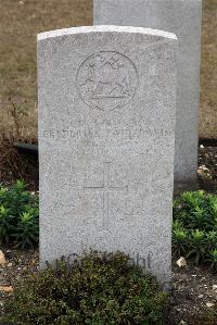 St. Sever Cemetery Rouen - Davis, Frederick Paul