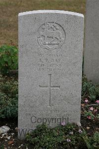 St. Sever Cemetery Rouen - Day, Arthur Percival