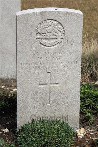 St. Sever Cemetery Rouen - Day, W E