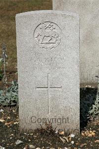 St. Sever Cemetery Rouen - Dearing, W R