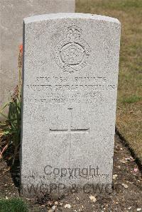 St. Sever Cemetery Rouen - Doughton, Walter George