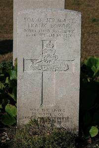 St. Sever Cemetery Rouen - Downing, E