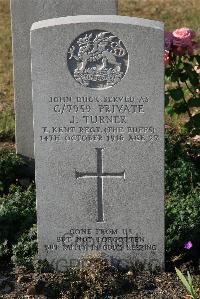 St. Sever Cemetery Rouen - Duck, John