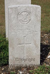 St. Sever Cemetery Rouen - Dunbar, A