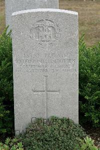 St. Sever Cemetery Rouen - Durden, Willfred William