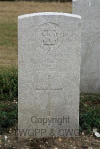 St. Sever Cemetery Rouen - Embleton, R