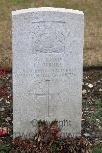 St. Sever Cemetery Rouen - Embury, Charles