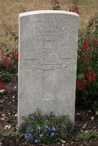 St. Sever Cemetery Rouen - Etterley, A