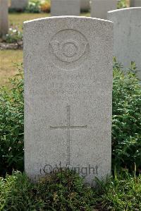 St. Sever Cemetery Rouen - Fagan, Joseph