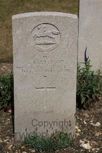 St. Sever Cemetery Rouen - Farrimond, G