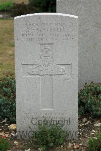 St. Sever Cemetery Rouen - Fazakerley, Arthur