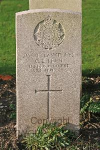 St. Sever Cemetery Rouen - Fenn, C E