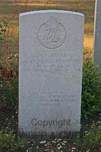 St. Sever Cemetery Rouen - Ferguson, John Henry