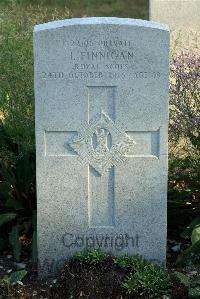 St. Sever Cemetery Rouen - Finnigan, J