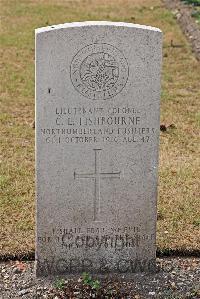 St. Sever Cemetery Rouen - Fishbourne, Charles Edward