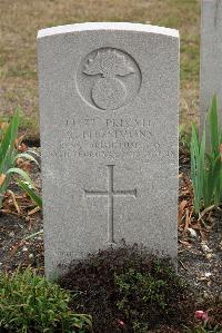 St. Sever Cemetery Rouen - Fitzsimons, Robert