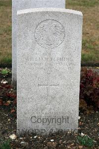 St. Sever Cemetery Rouen - Fleming, William