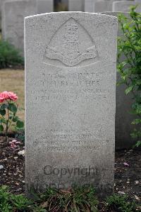 St. Sever Cemetery Rouen - Fletcher, Thomas Henry