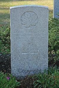 St. Sever Cemetery Rouen - Fotheringham, James