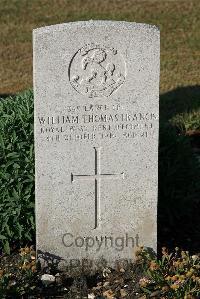 St. Sever Cemetery Rouen - Francis, William Thomas