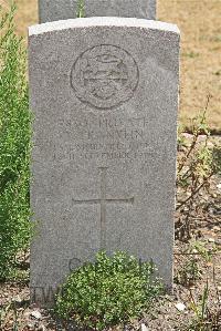 St. Sever Cemetery Rouen - Franklin, T