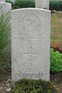 St. Sever Cemetery Rouen - Galloway, Robert