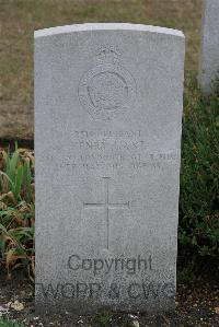 St. Sever Cemetery Rouen - Gant, Henry