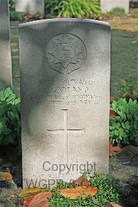 St. Sever Cemetery Rouen - Garland, John